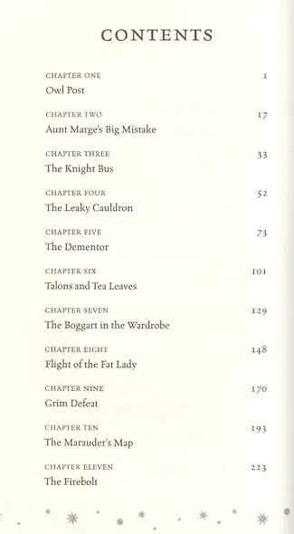 Harry Potter and the Prisoner of Azkaban. (In reading order: 3) - фото 2