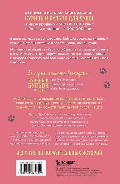 Куриный бульон для души. Не могу поверить, что это сделала моя кошка! 101 история об удивительных выходках любимых питомцев - фото 2