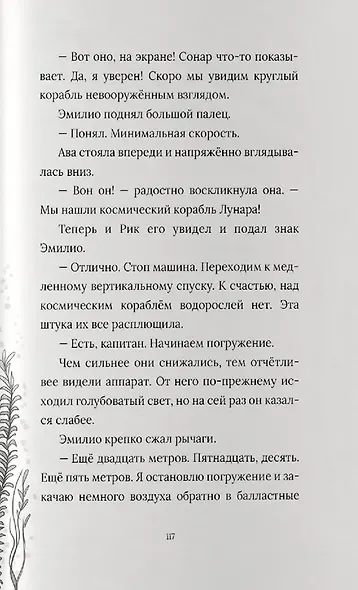 Рик Наутилус. Крушение НЛО - фото 5