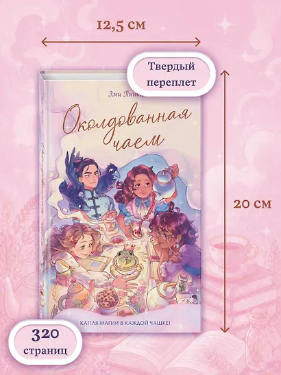 Околдованная чаем - фото 6