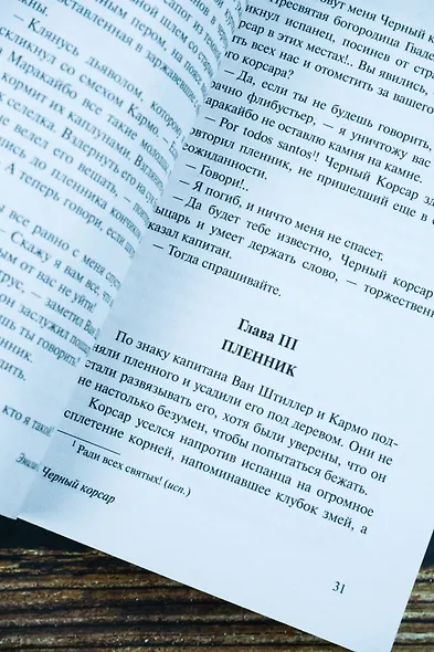 Черный корсар - фото 7