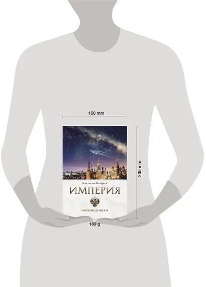 Империя. Образ будущего - фото 4