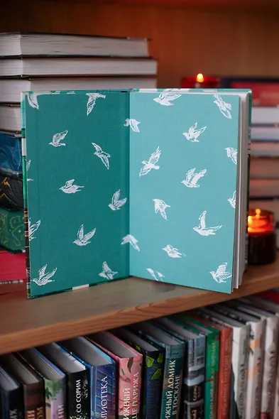 Дни в книжном Морисаки - фото 8