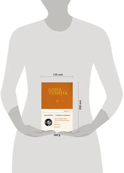 Собрание сочинений Дины Рубиной. Том 5 - фото 8