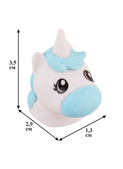 Ластик "Unicorn's head" - фото 2