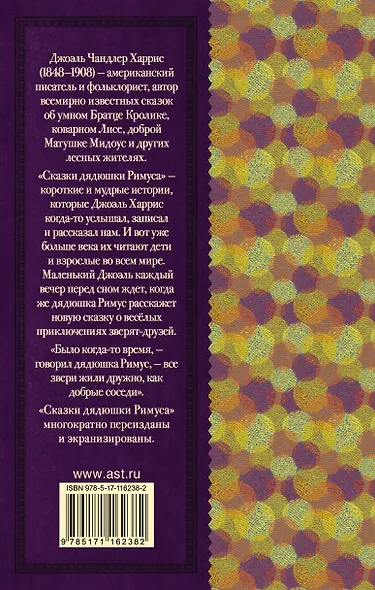 Сказки дядюшки Римуса - фото 2