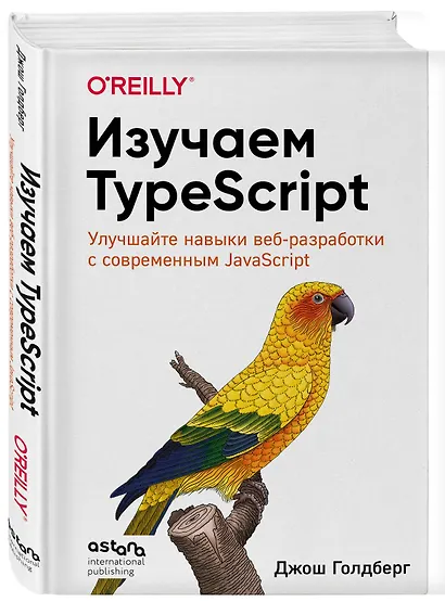 Изучаем TypeScript. Улучшайте навыки веб-разработки с современным JavaScript - фото 3