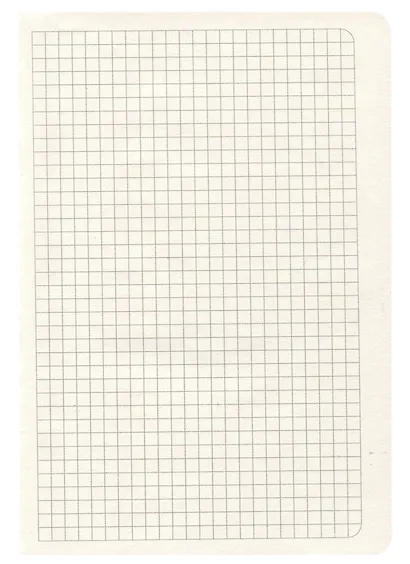 Тетрадь в клетку Rabbit in the country, 36 листов, в ассортименте - фото 3