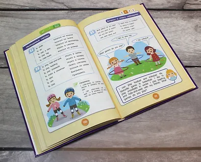 Английский язык. Полный курс. 2-5 классы - фото 7