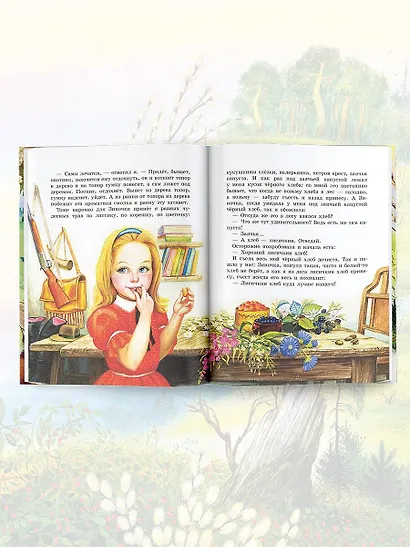 Лисичкин хлеб. Рассказы - фото 7