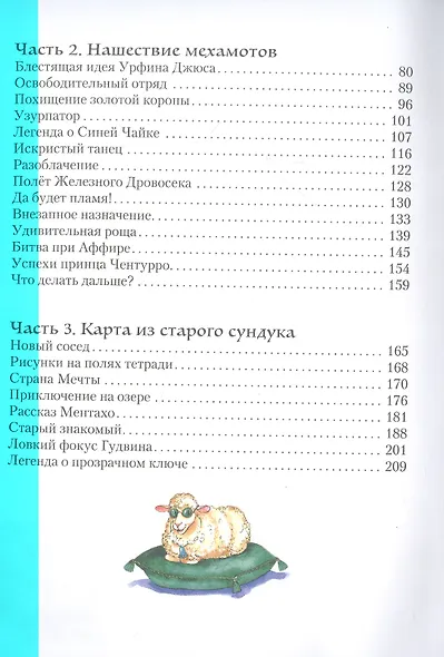Лазурная фея Волшебной страны - фото 3