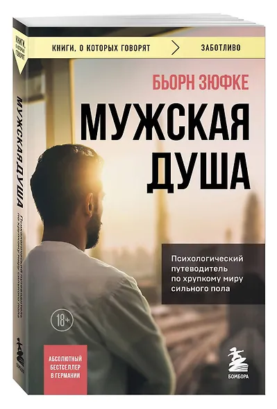 Мужская душа. Психологический путеводитель по хрупкому миру сильного пола - фото 3
