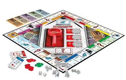 Игра настольная Hasbro Games Монополия Декодер - фото 3
