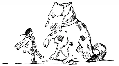 Книга нонсенса - фото 6