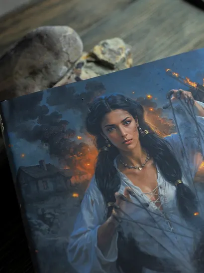 Искатели ветра. Коллекционное издание - фото 8