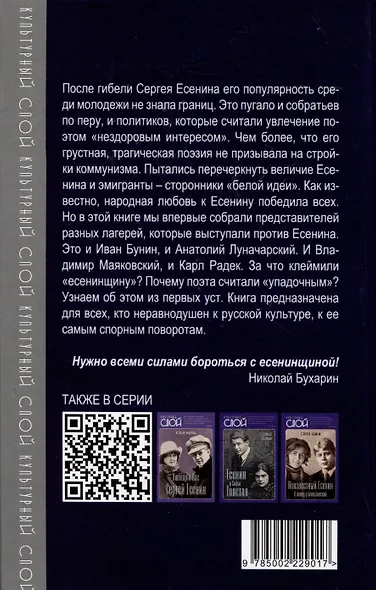 Кто погубил Есенина. Русская история - фото 2