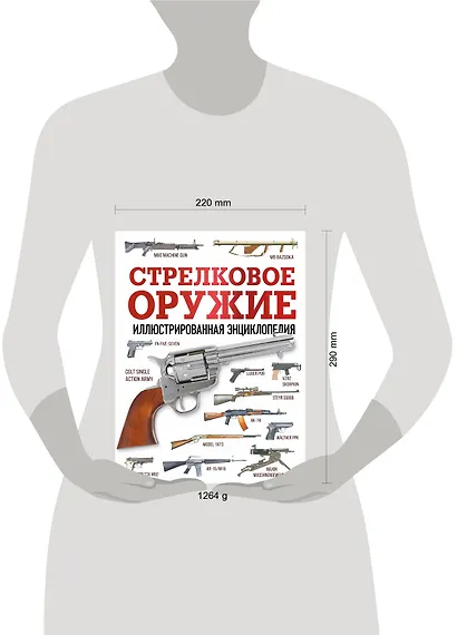 Стрелковое оружие. Иллюстрированная энциклопедия - фото 4