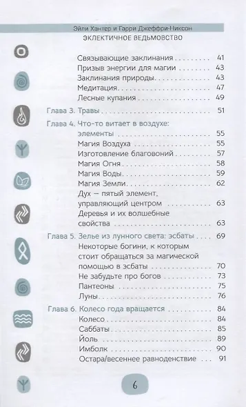 Эклектичное ведьмовство - фото 3