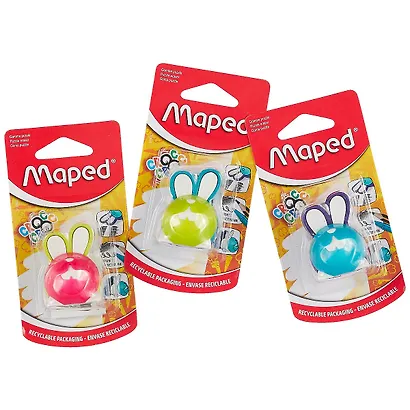 Ластик «Bunny», Maped, в ассортименте - фото 4