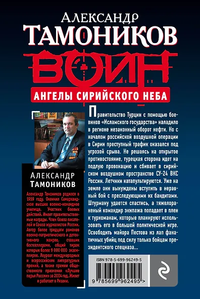Ангелы сирийского неба - фото 2