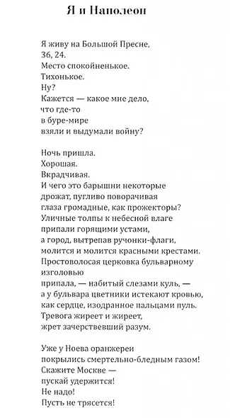 Выбор Сергея Бирюкова. Стихотворения 1912-1930. Поэмы 1914-1923. Статьи 1913-1915 - фото 2