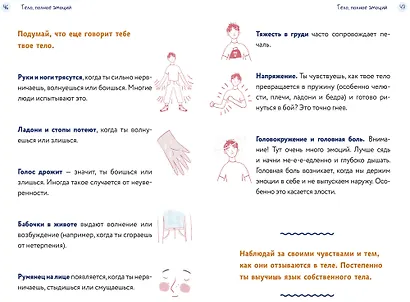 Тело, эмоции, отношения, ты: Красивая книга о взрослении для мальчиков - фото 6