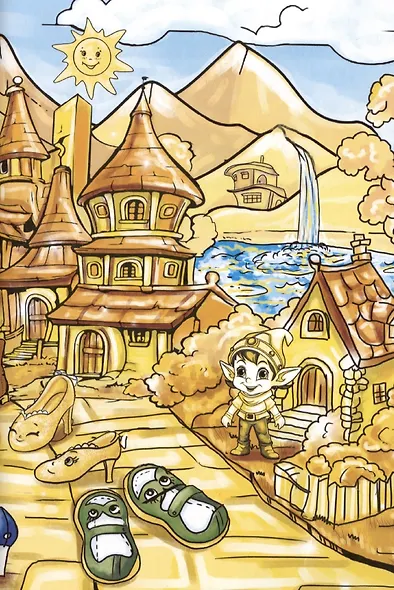 Туфельки в гостях - фото 5