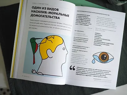 Выход есть. Как распознать насилие и начать действовать - фото 12