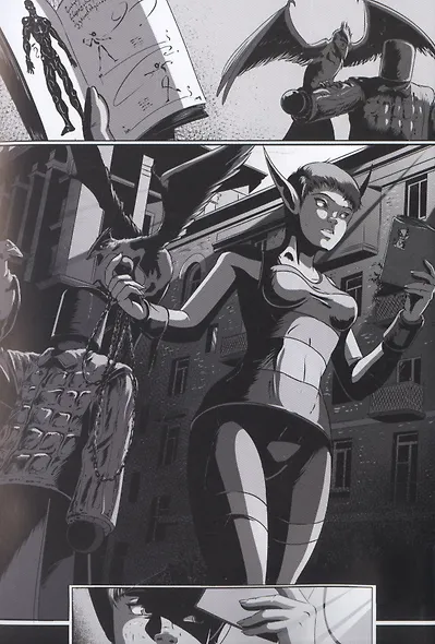 Заговор Единорогов. Свои. Том 2 - фото 4