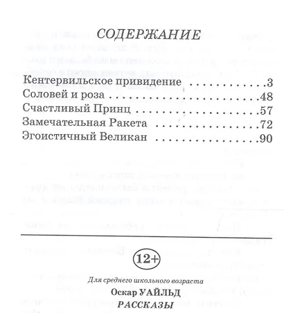 Рассказы - фото 2