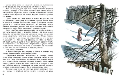 Серёжа. Несколько историй из жизни очень маленького мальчика - фото 4