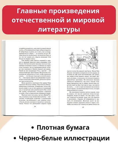Приключения Тома Сойера - фото 5