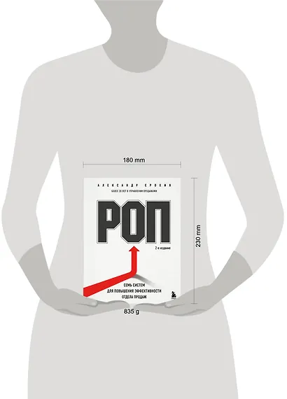РОП. Семь систем для повышения эффективности отдела продаж (2-е издание) - фото 4