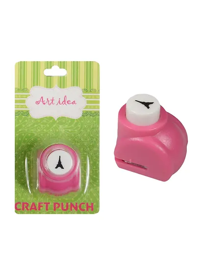 Крафт-панч Эйфелева башня (1см) (KM-8201-161) - фото 1