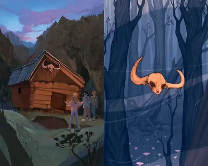 Истинное волшебство. Дар Кощея - фото 5