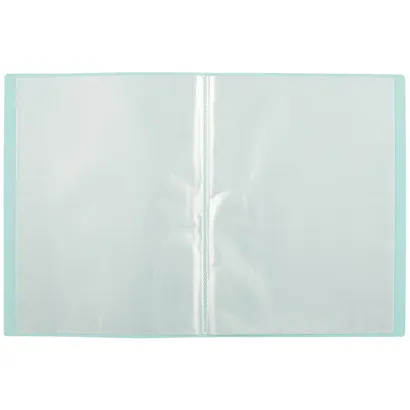 Папка 20ф А4 "Pastel" ассорти - фото 2