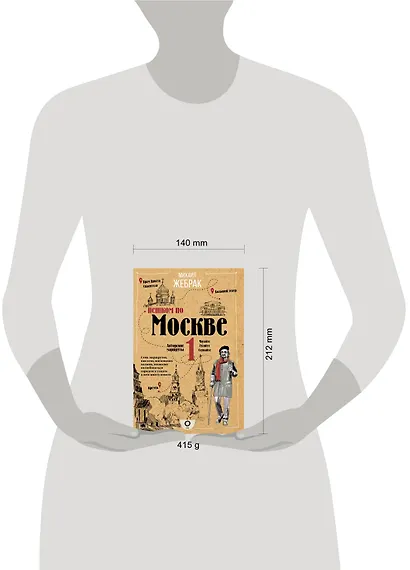 Пешком по Москве - фото 4