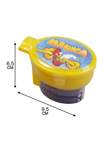 Мяшка издаюшая звуки в виде туалета - фото 3