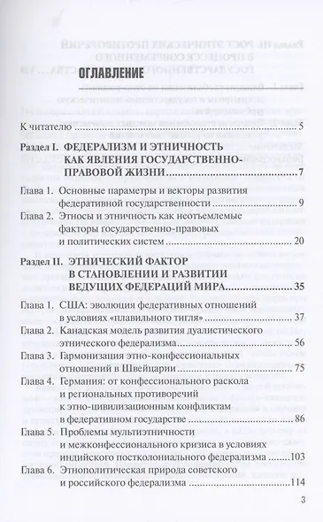 Этнический фактор в становл. и развитии федератив. гос.: Моногр. - фото 2
