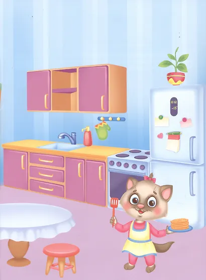 Котенок Мурик - фото 3