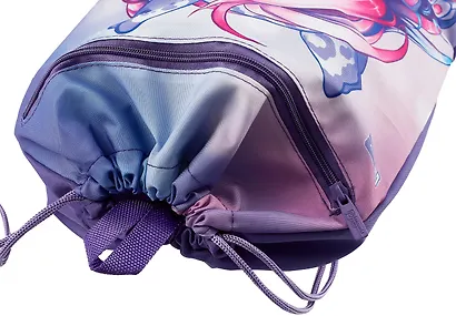 Мешок для сменной обуви Феникс+, "Девушка с барсом" - фото 5