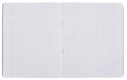 Тетрадь 48л кл. "TOTAL BLACK. Notebook" цветной диз.картон, тиснение фольгой, гологр.линза, ассорти - фото 3