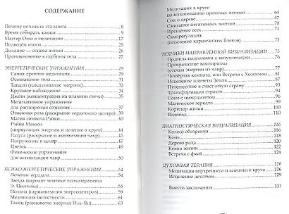 Рэйки Риохо. Моменты медитации - фото 2