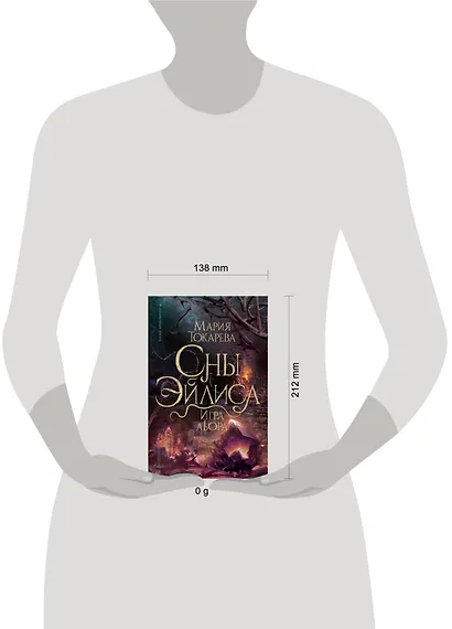 Сны Эйлиса. Игра льора - фото 13