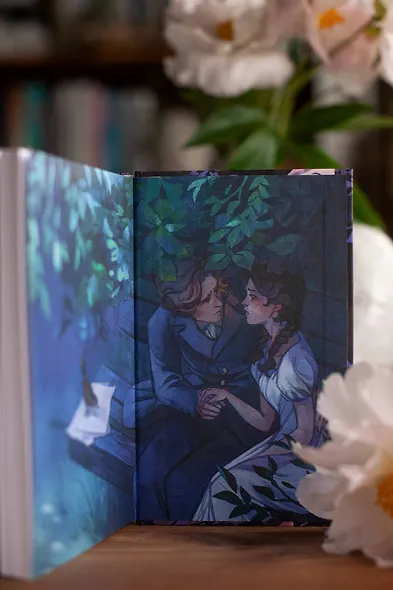 Дворянское гнездо. Вечные истории. Young Adult - фото 10