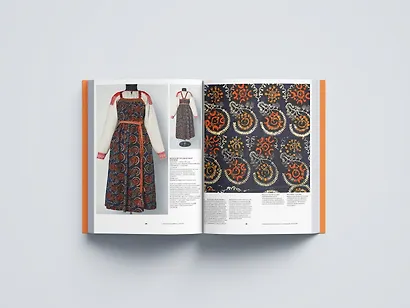 Синий в кубе. История и технология кубовой набойки - фото 2