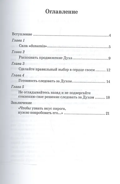 Следовать за Духом Святым. - фото 2