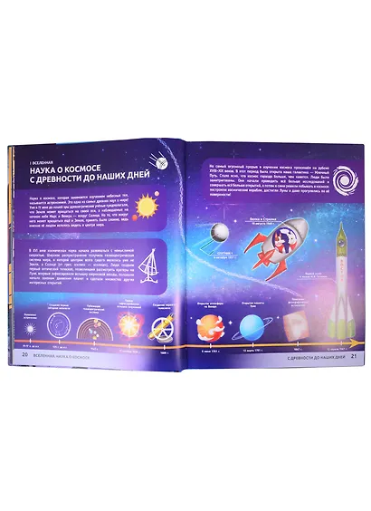 Энциклопедия в дополненной реальности. Космос. От пылинки до галактики - фото 7