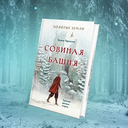 Золотые земли. Совиная башня - фото 6