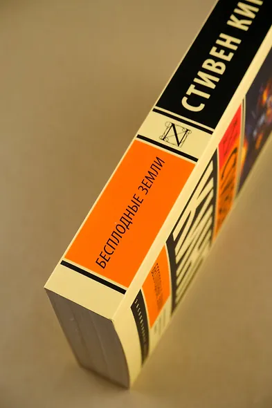 Бесплодные земли - фото 10